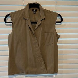 Calvin Klein blouse